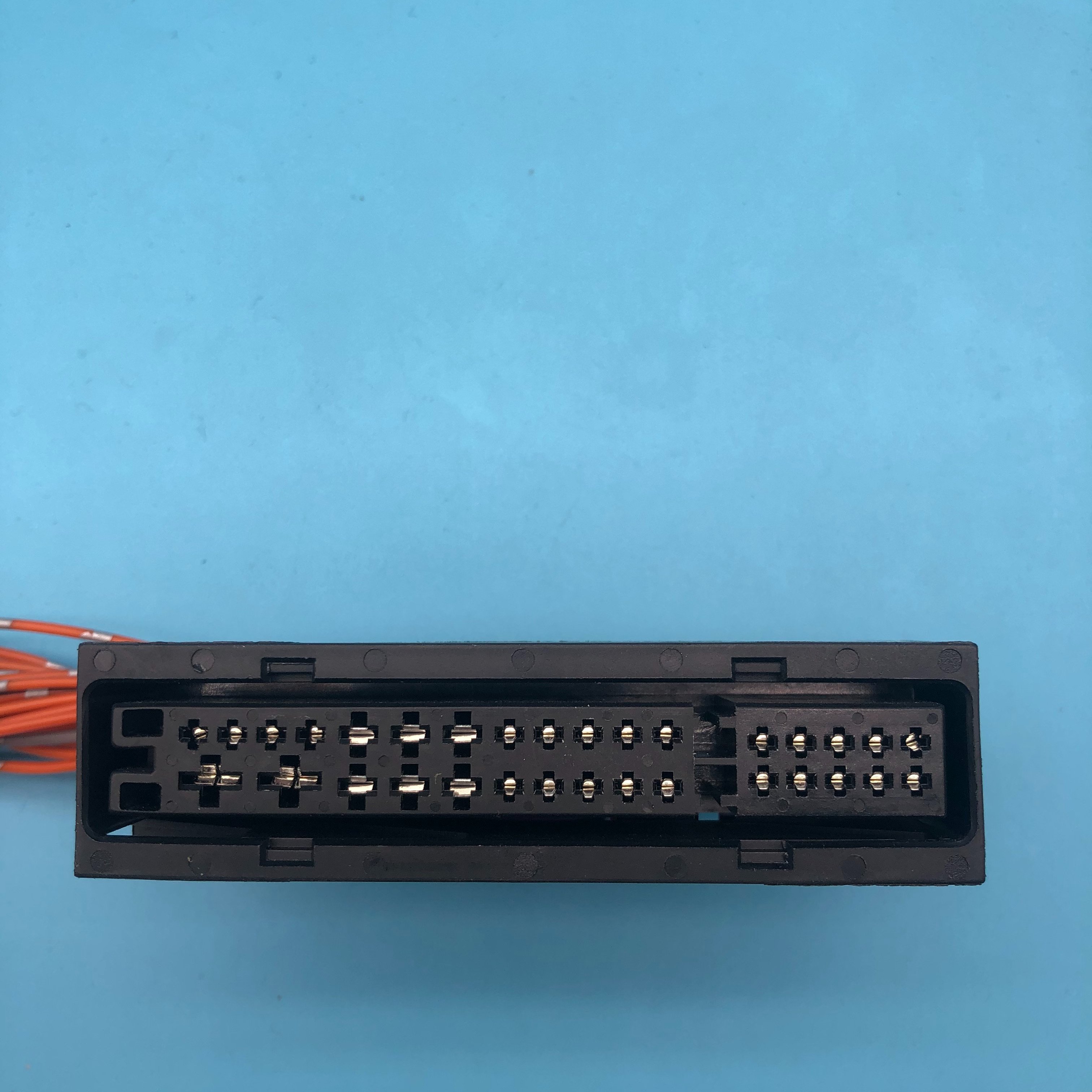 New Original Connector Teminal Connector Crimp High Level Universal Car Player Wiring Harness